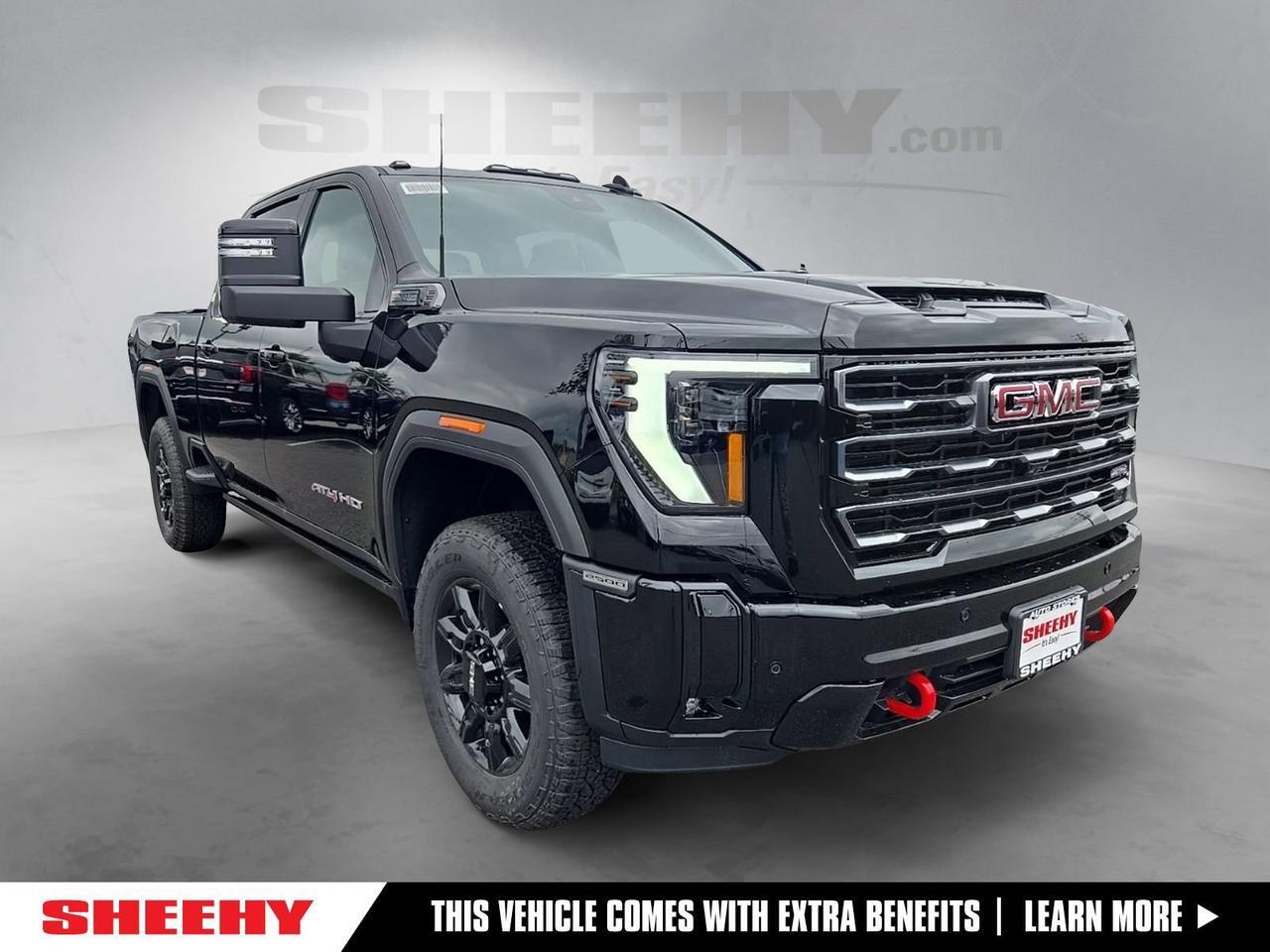 2026 GMC Sierra 2500HD