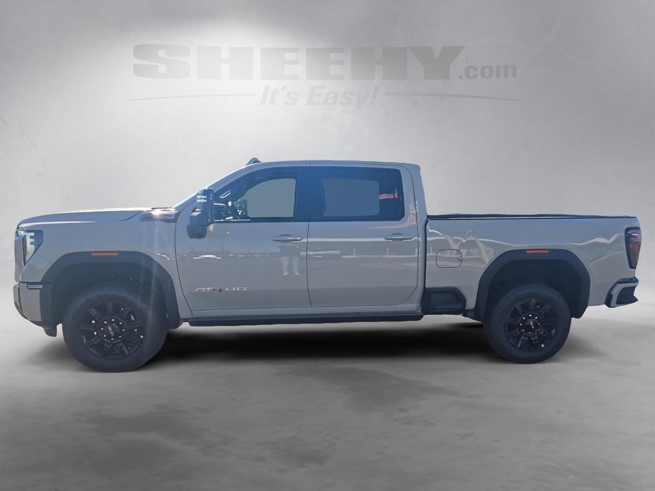 2026 GMC Sierra 2500HD AT4 Fredericksburg VA