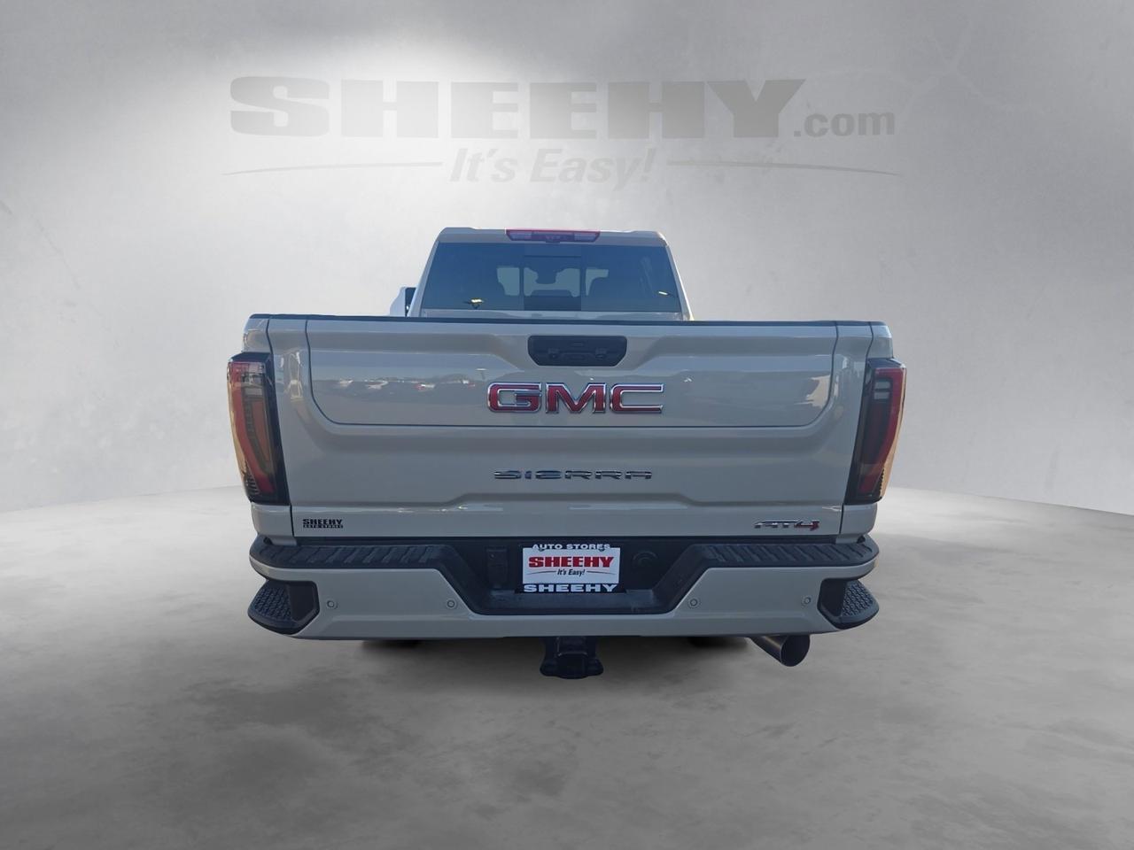 2026 GMC Sierra 2500HD AT4 Fredericksburg VA