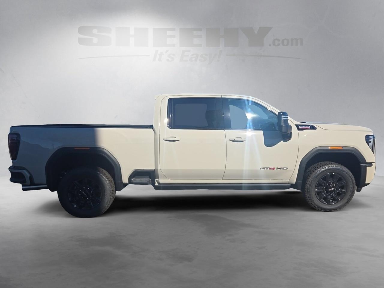 2026 GMC Sierra 2500HD AT4 Fredericksburg VA