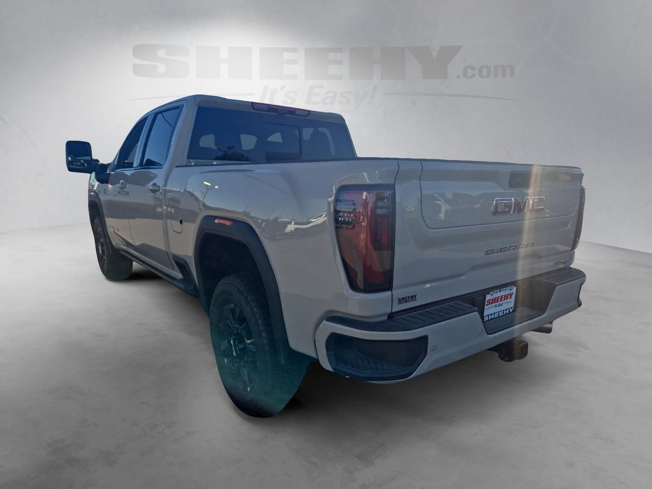 2026 GMC Sierra 2500HD AT4 Fredericksburg VA