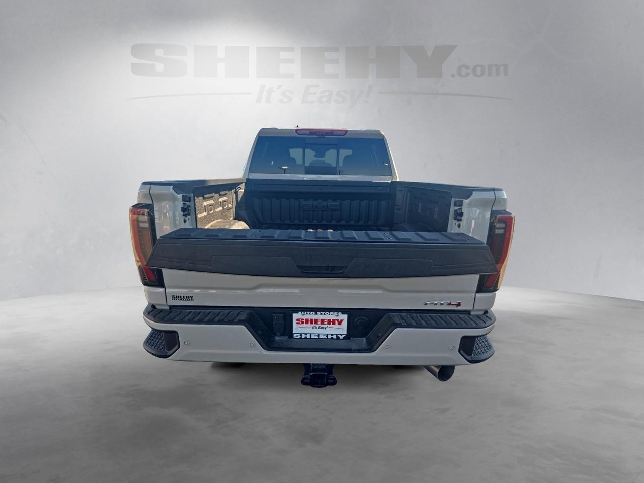 2026 GMC Sierra 2500HD AT4 Fredericksburg VA