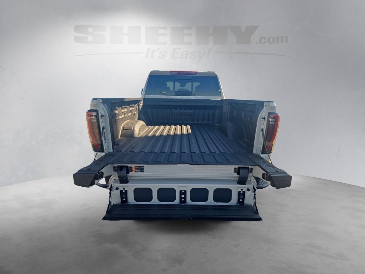 2026 GMC Sierra 2500HD AT4 Fredericksburg VA