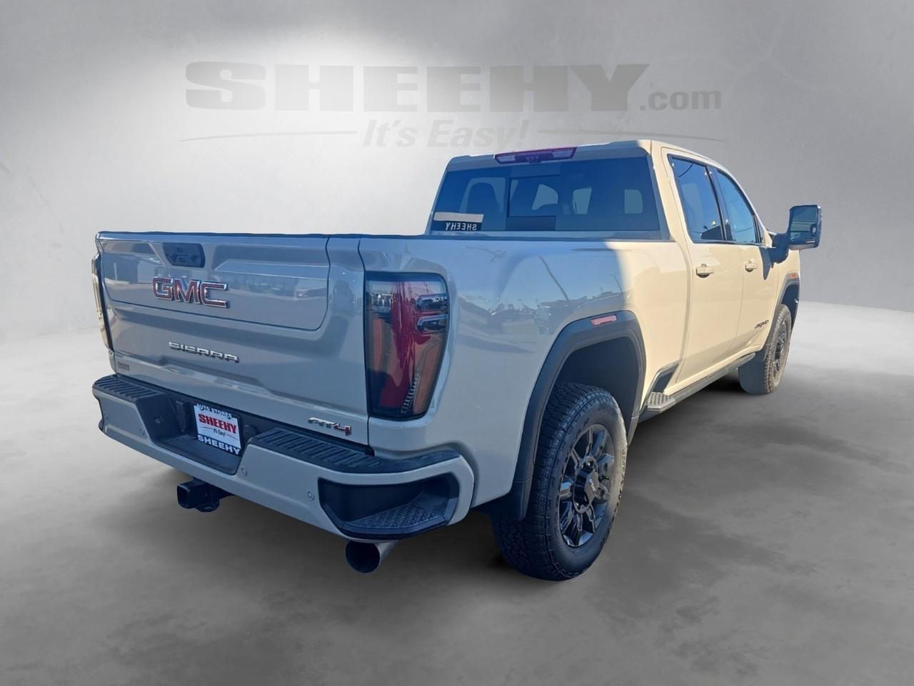 2026 GMC Sierra 2500HD AT4 Fredericksburg VA