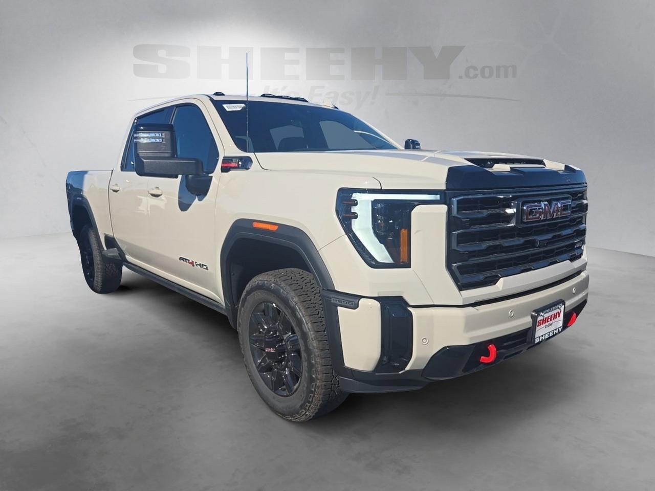 2026 GMC Sierra 2500HD AT4 Fredericksburg VA