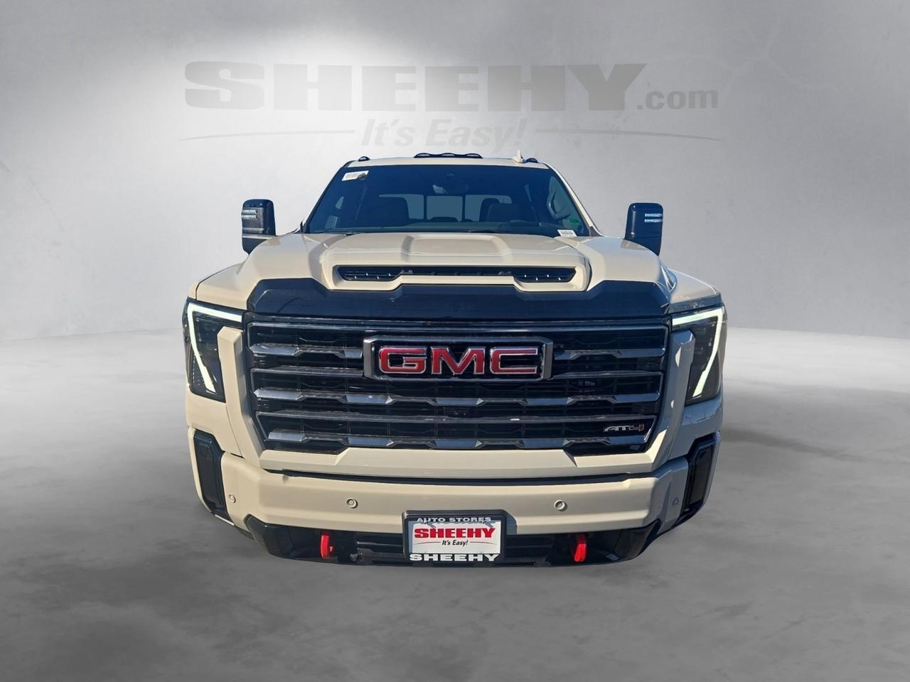 2026 GMC Sierra 2500HD AT4 Fredericksburg VA