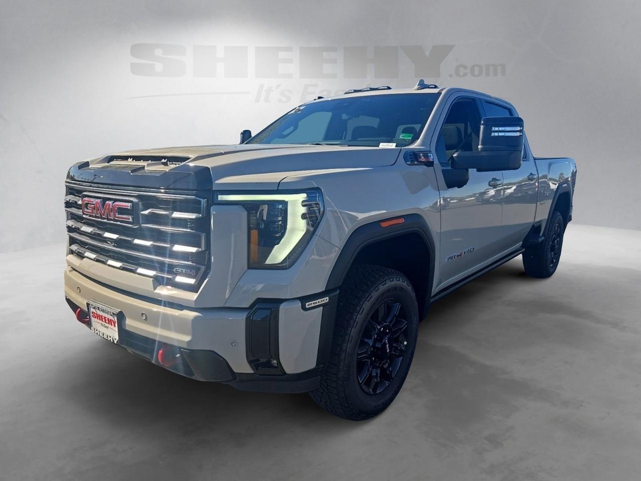 2026 GMC Sierra 2500HD AT4 Fredericksburg VA