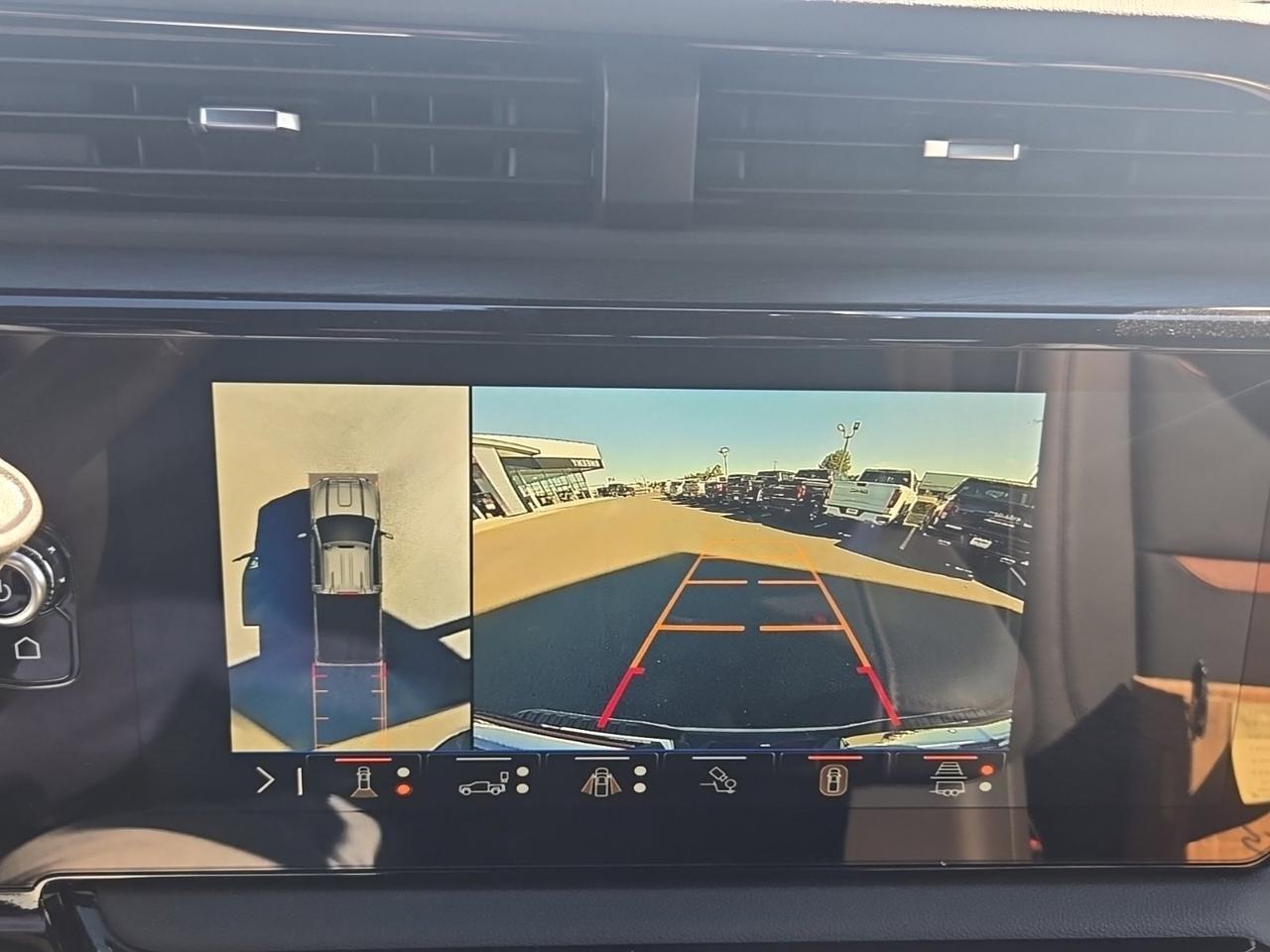 2026 GMC Sierra 2500HD AT4 Fredericksburg VA