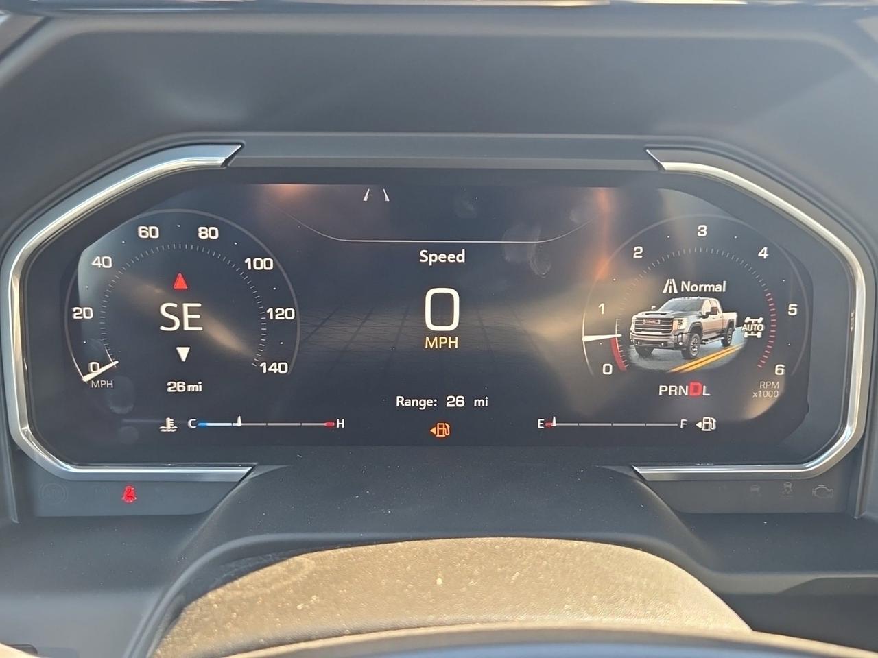 2026 GMC Sierra 2500HD AT4 Fredericksburg VA