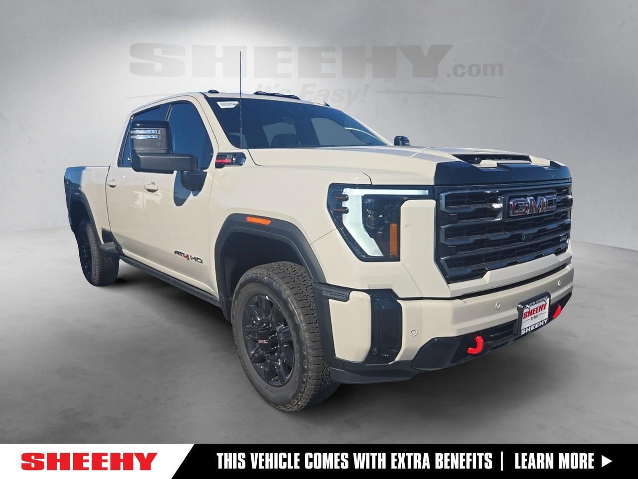 2026 GMC Sierra 2500HD