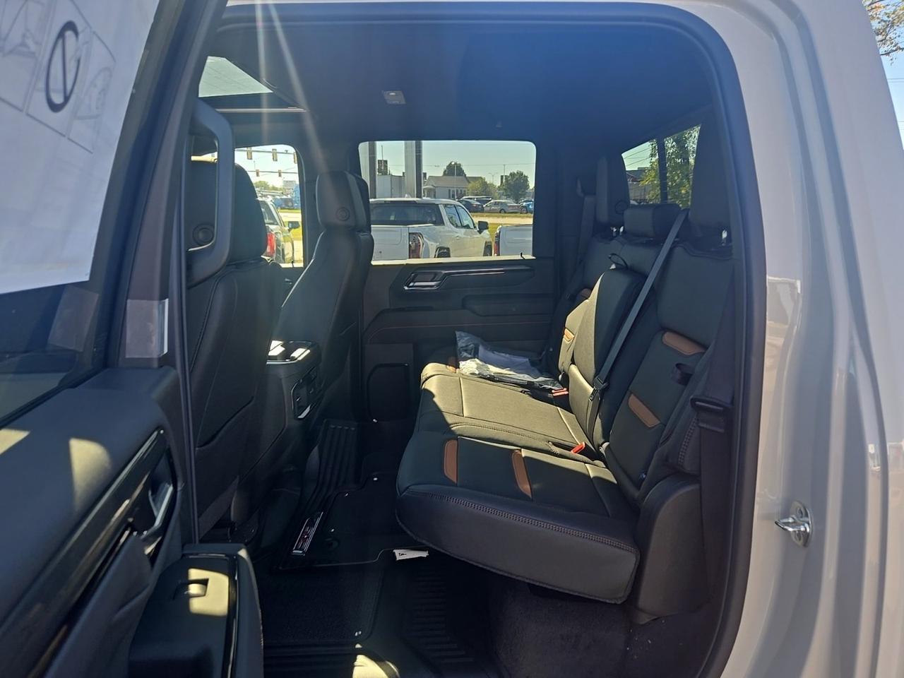 2026 GMC Sierra 2500HD AT4 Fredericksburg VA