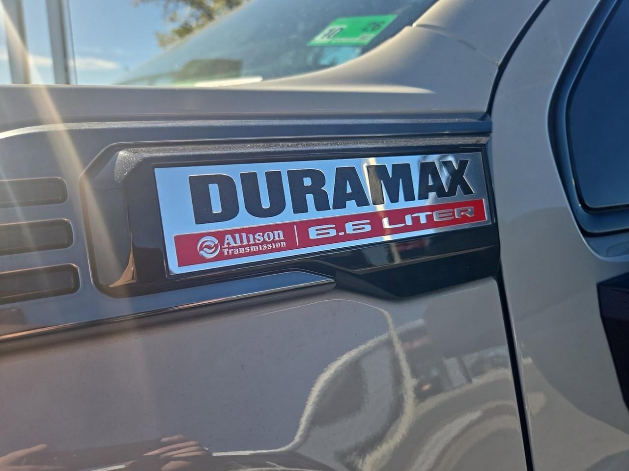 2026 GMC Sierra 2500HD AT4 Fredericksburg VA