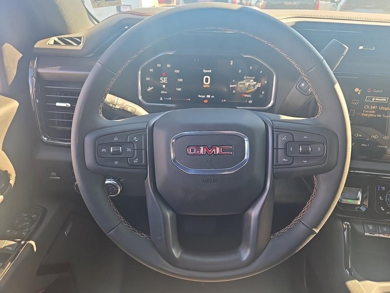 2026 GMC Sierra 2500HD AT4 Fredericksburg VA