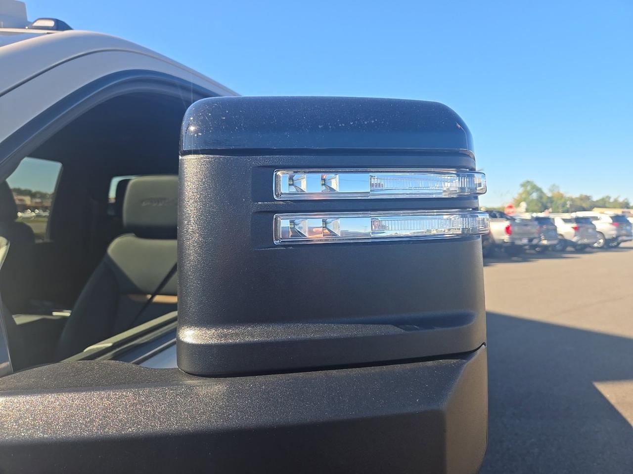 2026 GMC Sierra 2500HD AT4 Fredericksburg VA