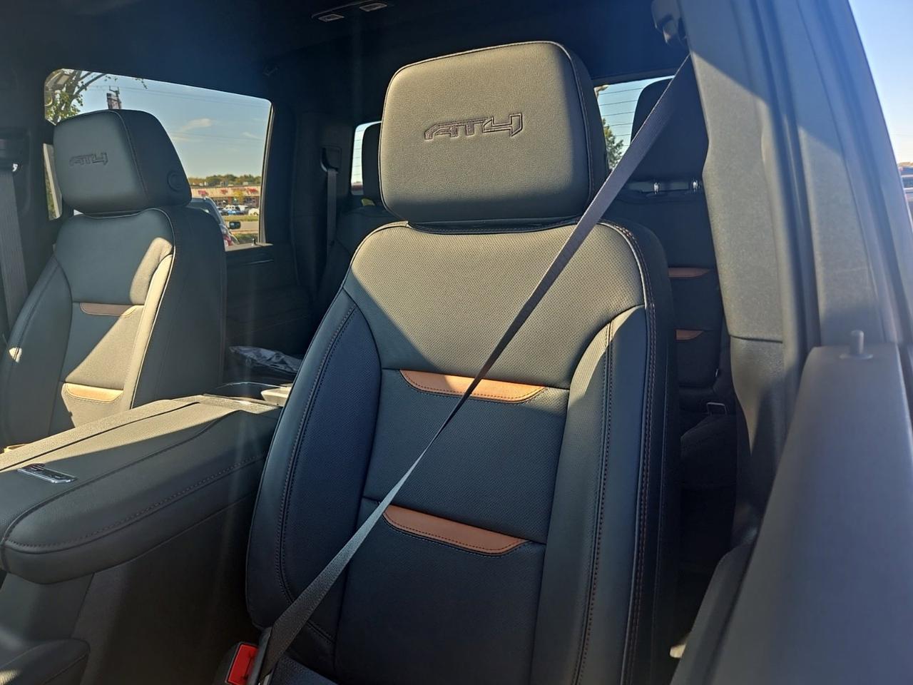 2026 GMC Sierra 2500HD AT4 Fredericksburg VA