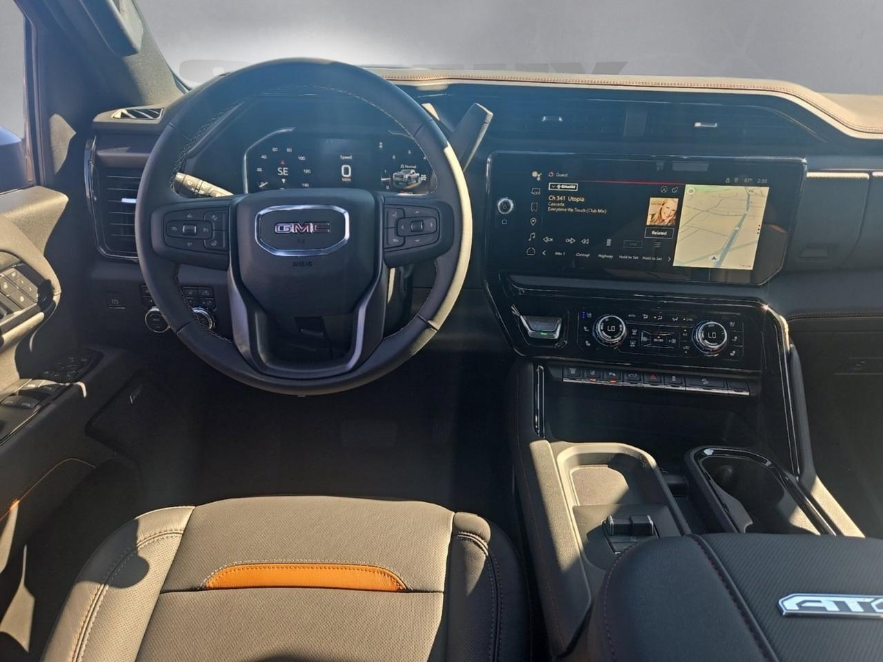 2026 GMC Sierra 2500HD AT4 Fredericksburg VA