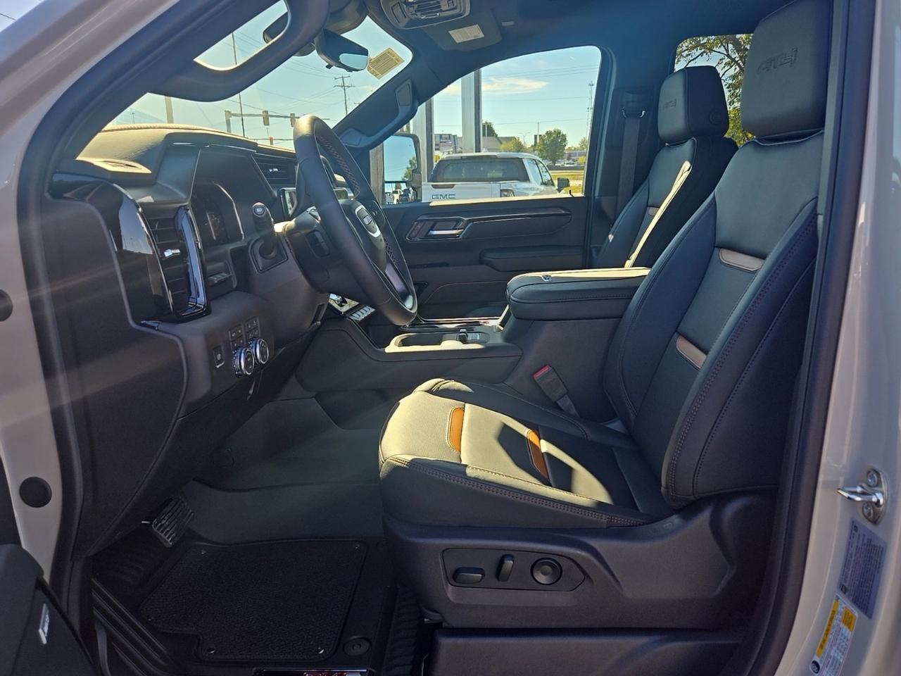 2026 GMC Sierra 2500HD AT4 Fredericksburg VA