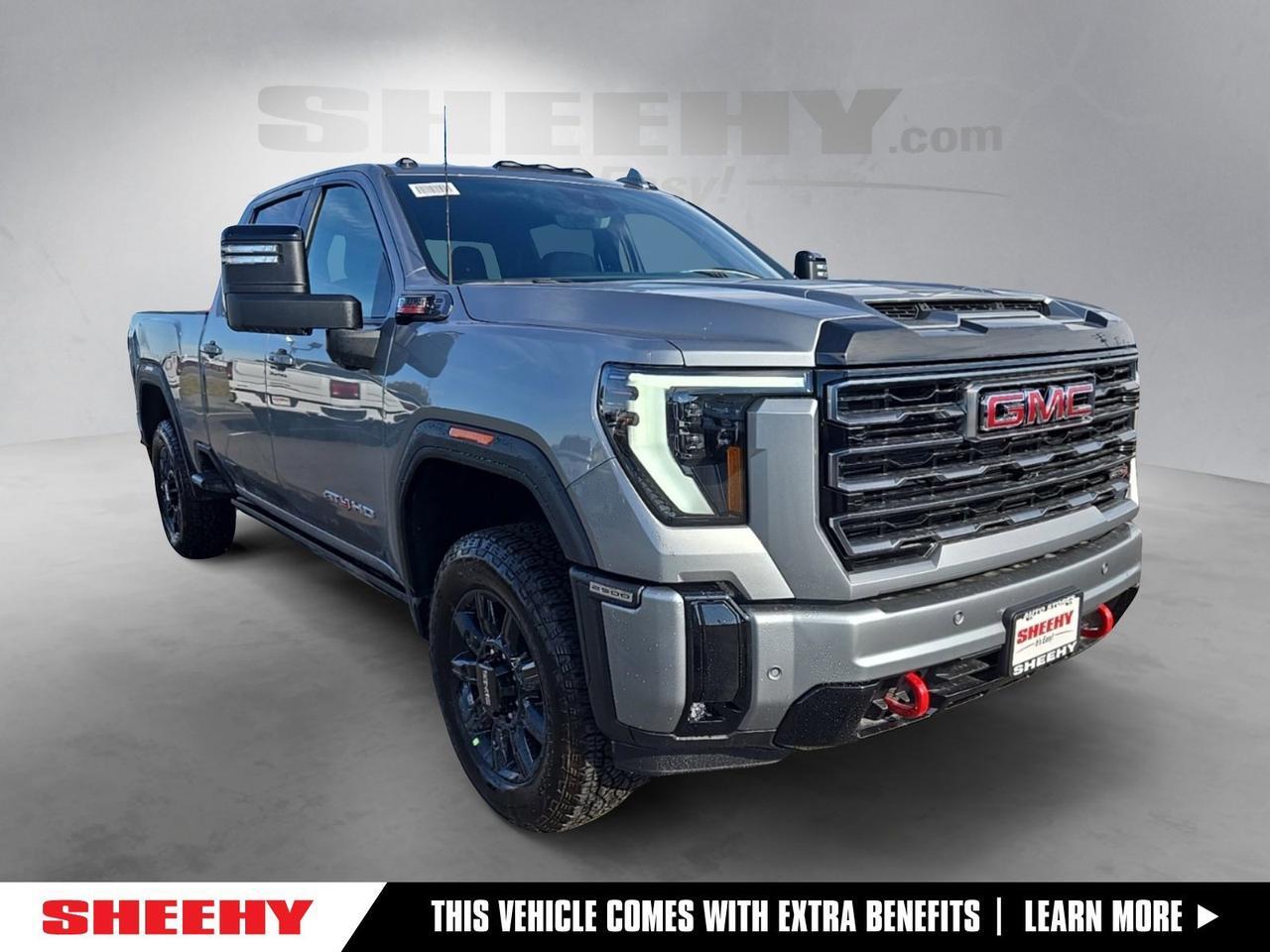 2026 GMC Sierra 2500HD