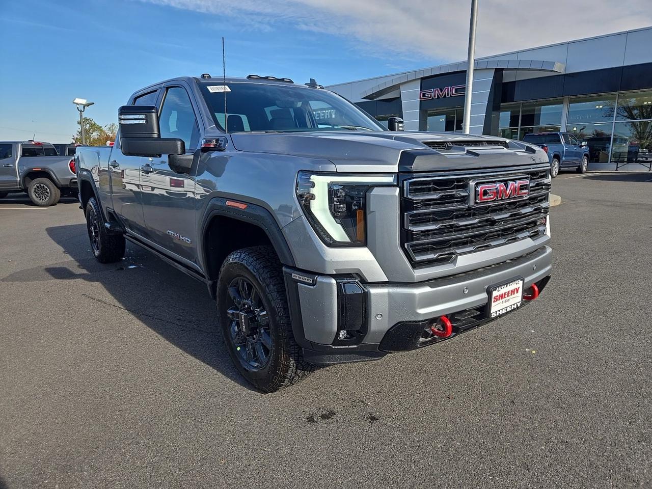 2026 GMC Sierra 2500HD