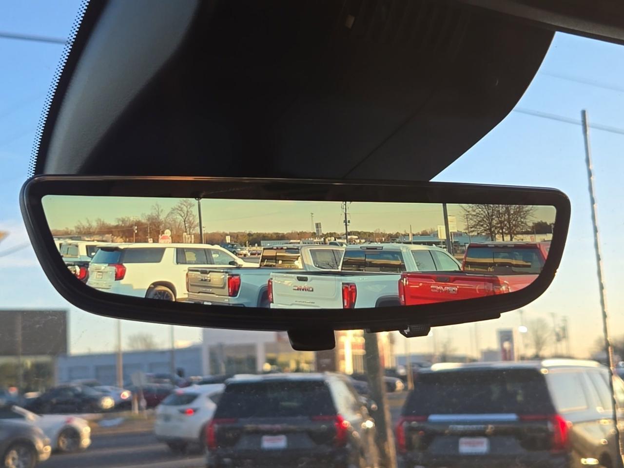 2026 GMC Sierra 2500HD AT4 Fredericksburg VA