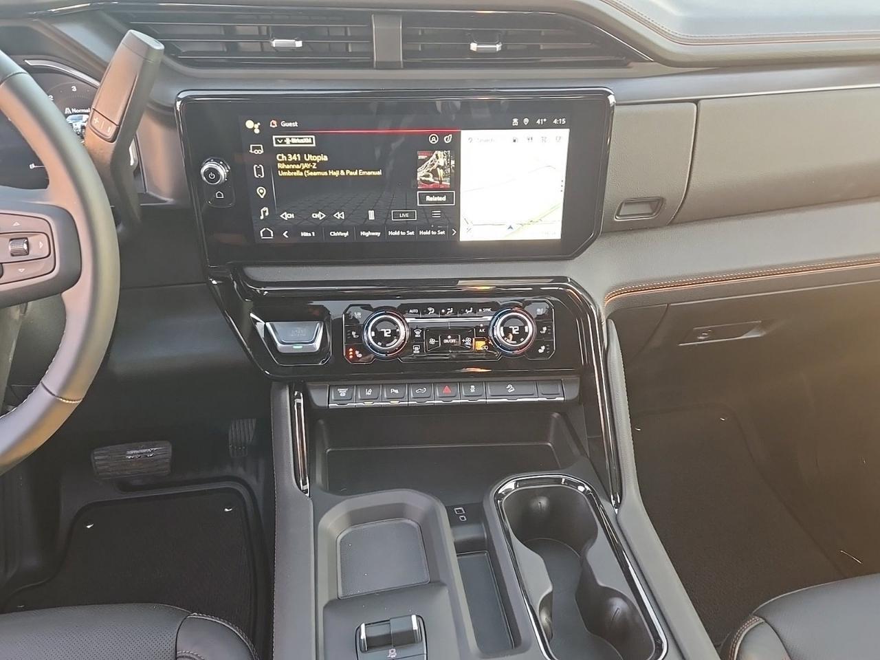 2026 GMC Sierra 2500HD AT4 Fredericksburg VA