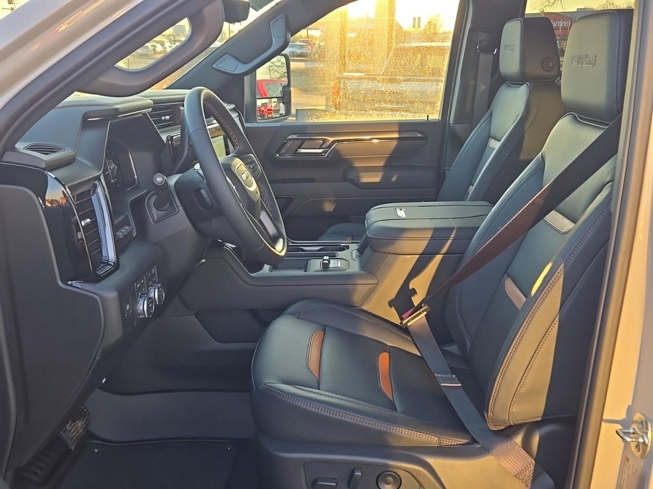 2026 GMC Sierra 2500HD AT4 Fredericksburg VA