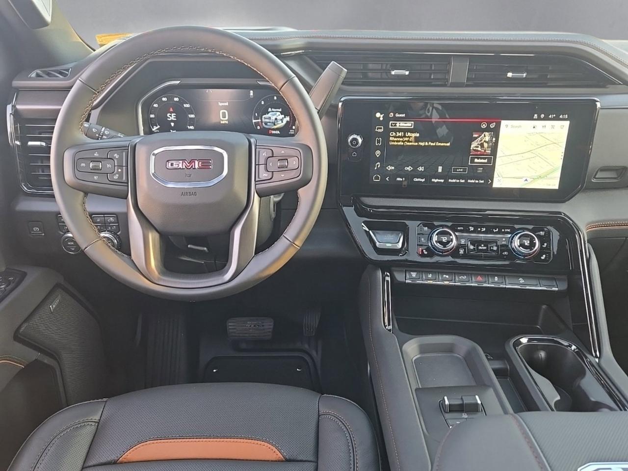 2026 GMC Sierra 2500HD AT4 Fredericksburg VA