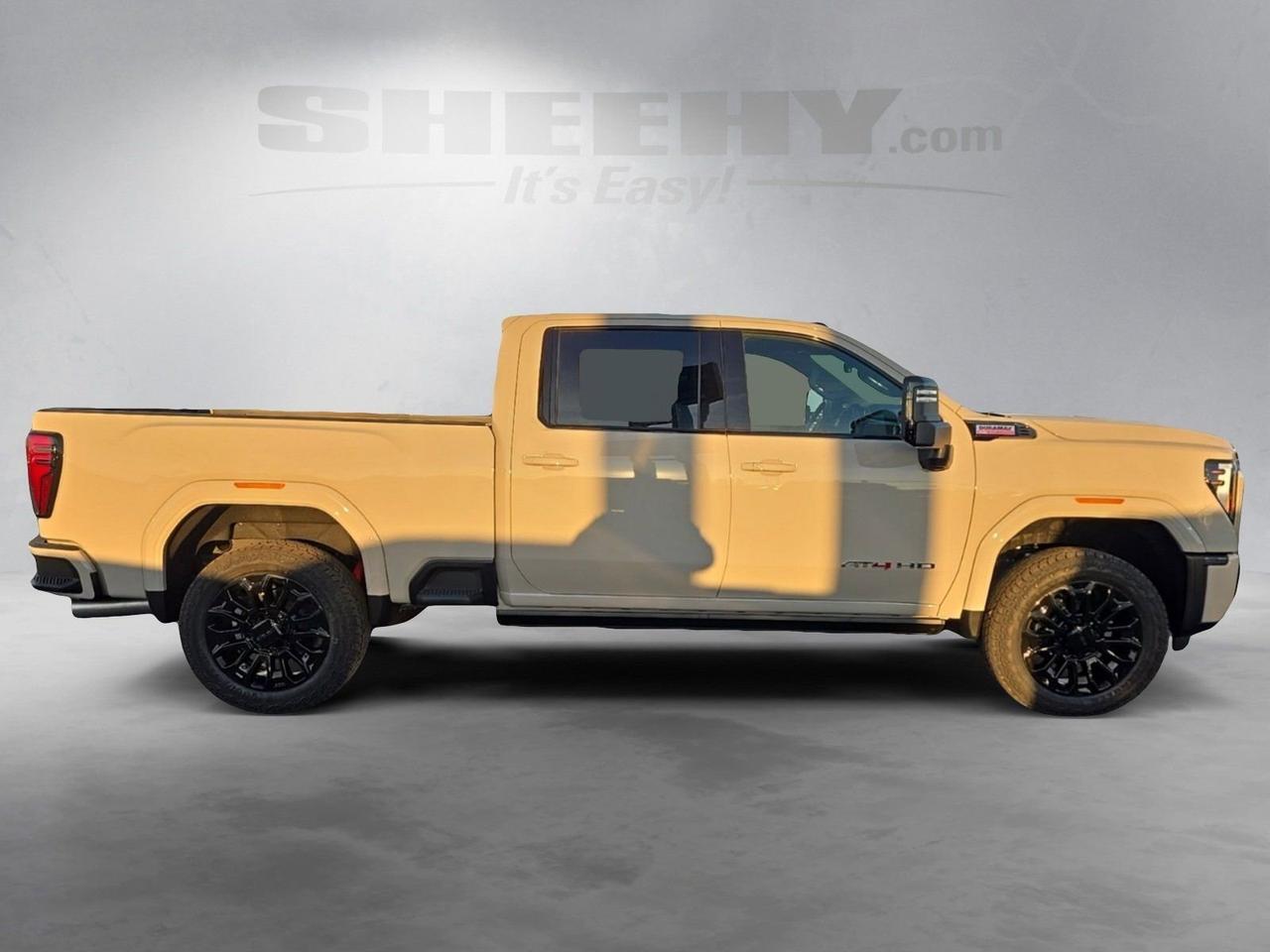 2026 GMC Sierra 2500HD AT4 Fredericksburg VA