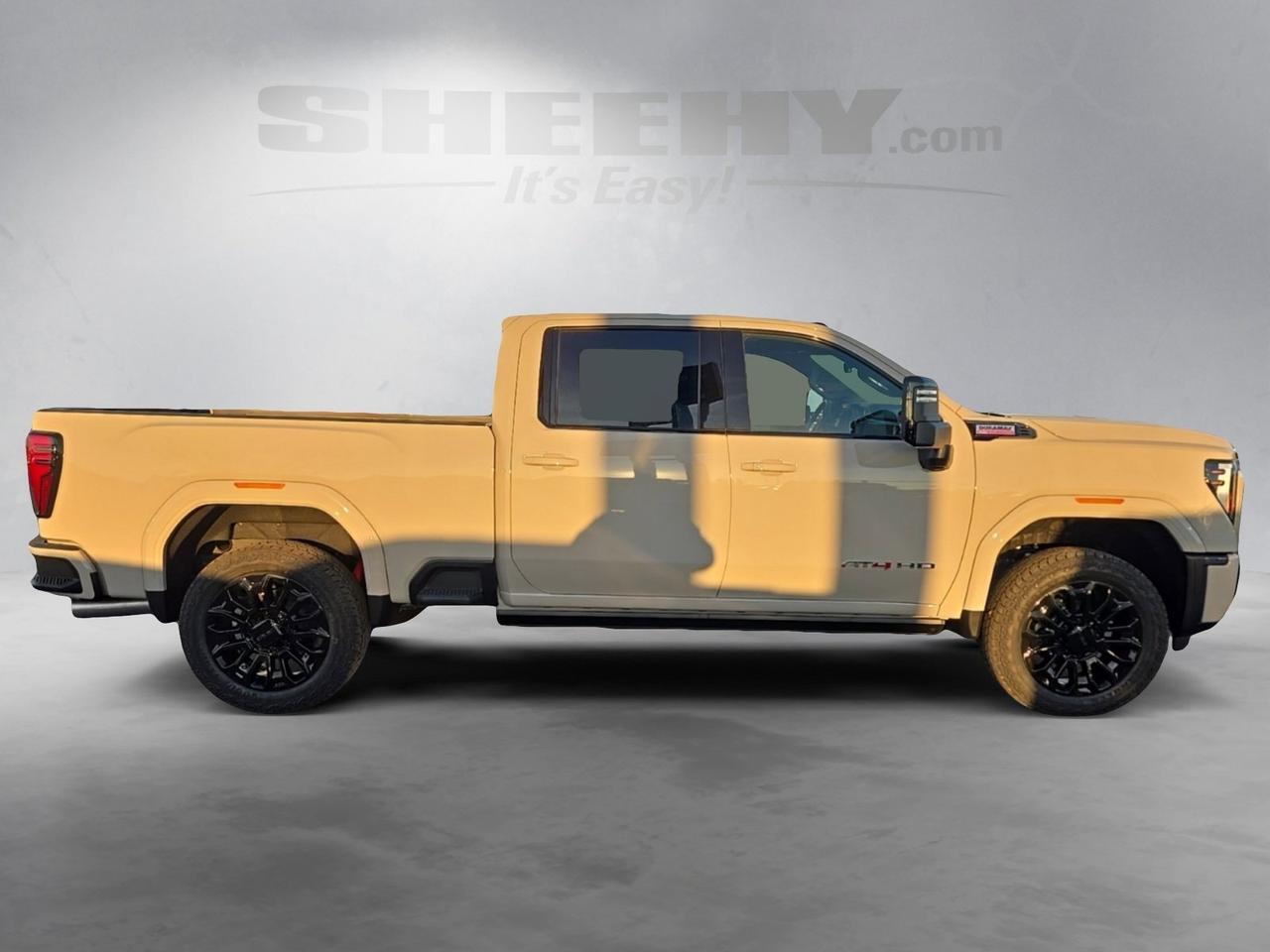 2026 GMC Sierra 2500HD AT4 Fredericksburg VA