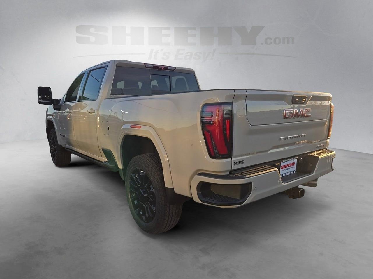 2026 GMC Sierra 2500HD AT4 Fredericksburg VA
