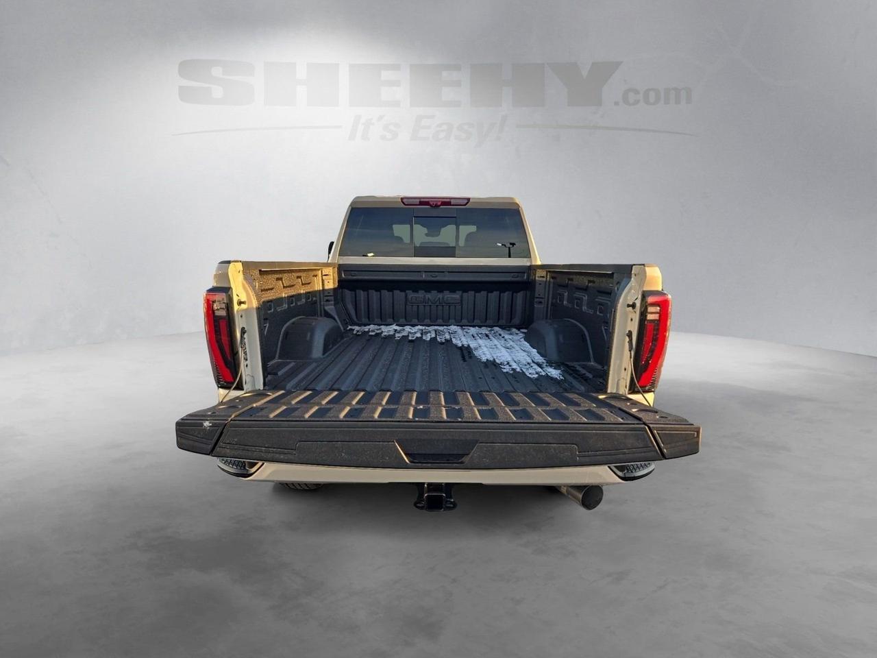 2026 GMC Sierra 2500HD AT4 Fredericksburg VA