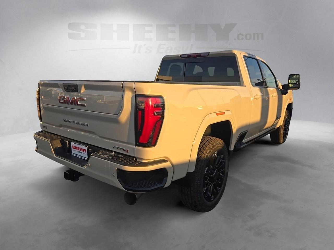 2026 GMC Sierra 2500HD AT4 Fredericksburg VA