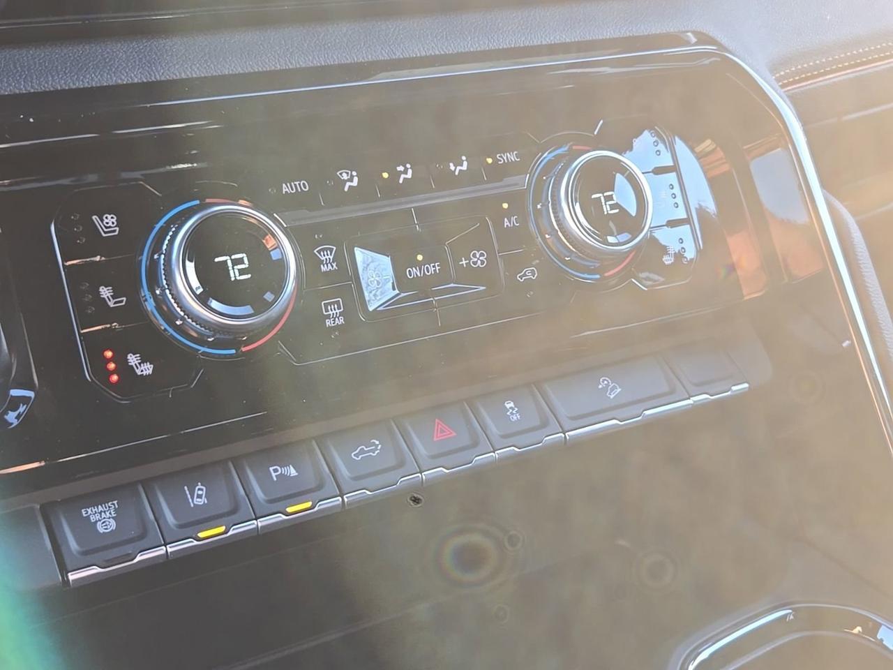 2026 GMC Sierra 2500HD AT4 Fredericksburg VA