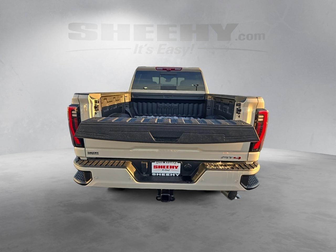 2026 GMC Sierra 2500HD AT4 Fredericksburg VA