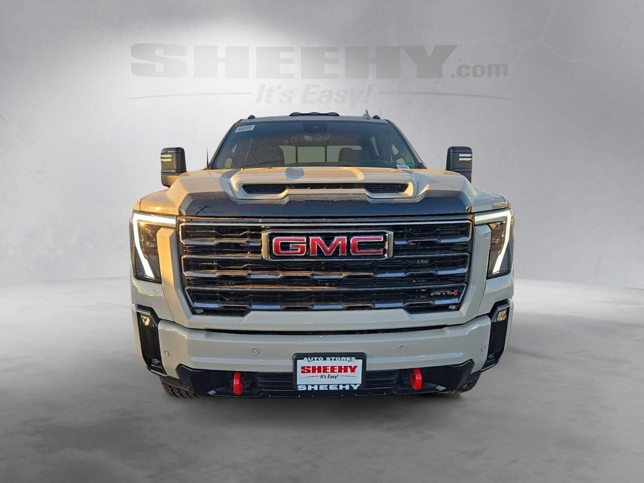 2026 GMC Sierra 2500HD AT4 Fredericksburg VA