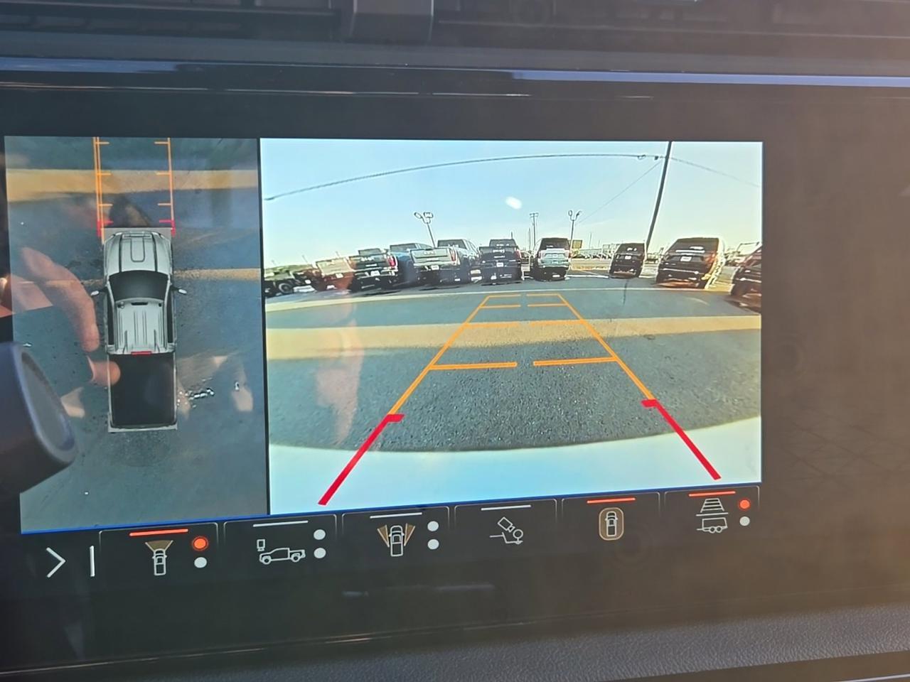 2026 GMC Sierra 2500HD AT4 Fredericksburg VA