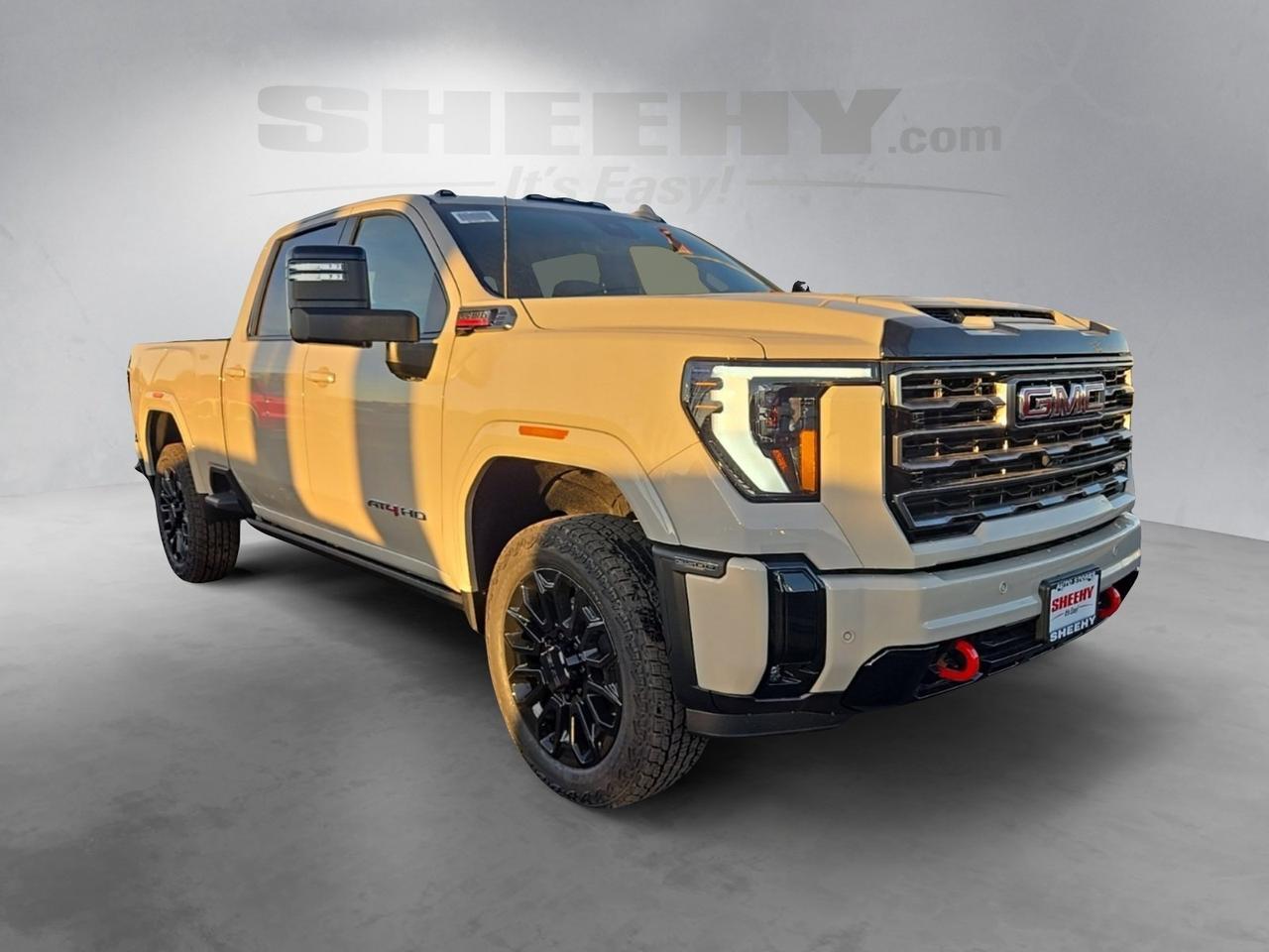 2026 GMC Sierra 2500HD AT4 Fredericksburg VA