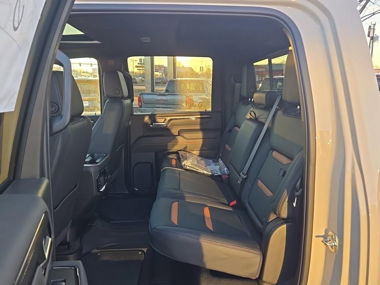 2026 GMC Sierra 2500HD AT4 Fredericksburg VA