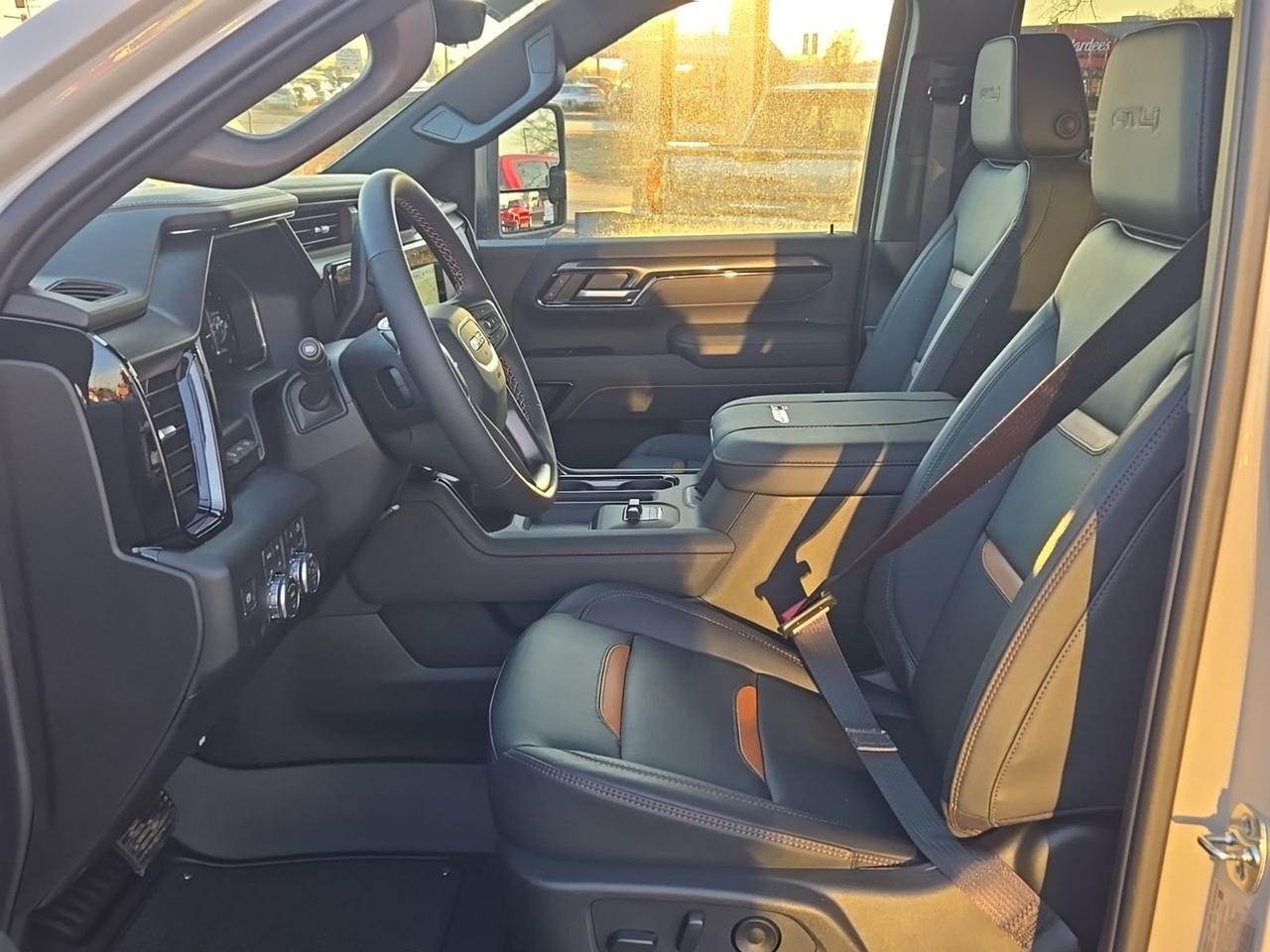 2026 GMC Sierra 2500HD AT4 Fredericksburg VA