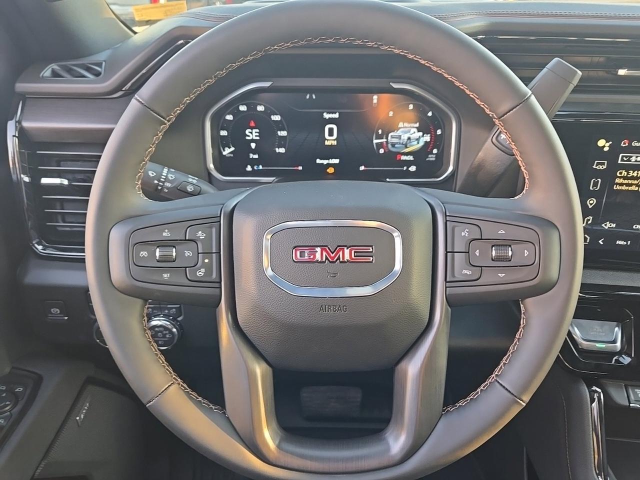 2026 GMC Sierra 2500HD AT4 Fredericksburg VA