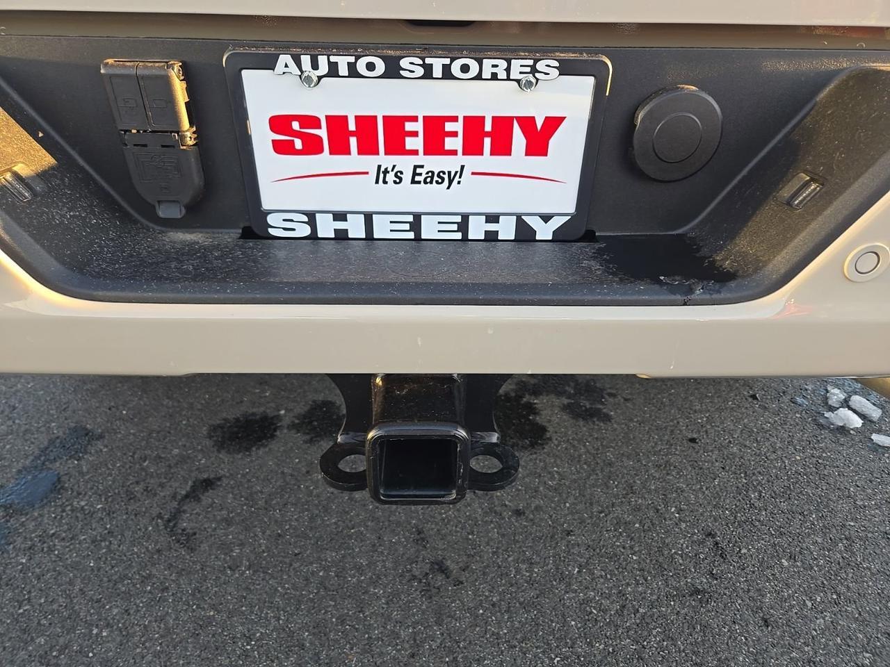 2026 GMC Sierra 2500HD AT4 Fredericksburg VA