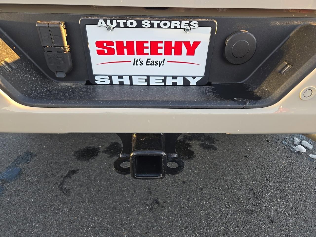 2026 GMC Sierra 2500HD AT4 Fredericksburg VA