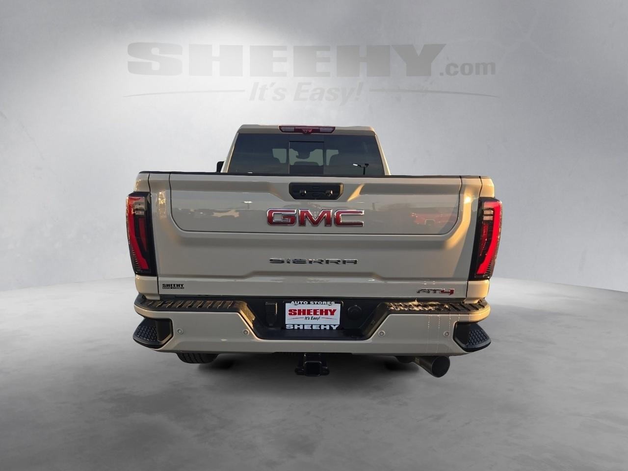 2026 GMC Sierra 2500HD AT4 Fredericksburg VA