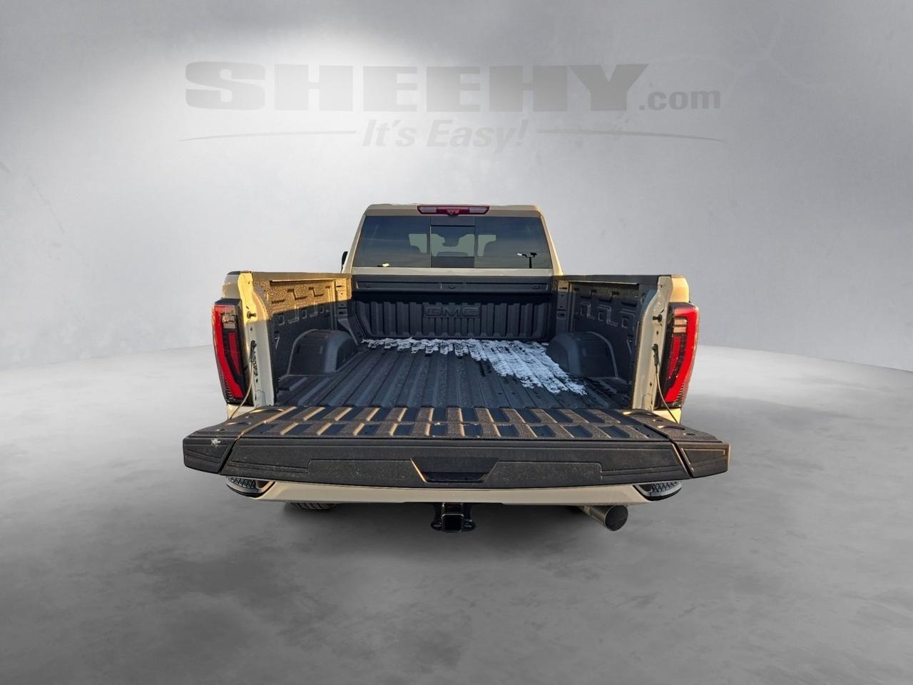 2026 GMC Sierra 2500HD AT4 Fredericksburg VA