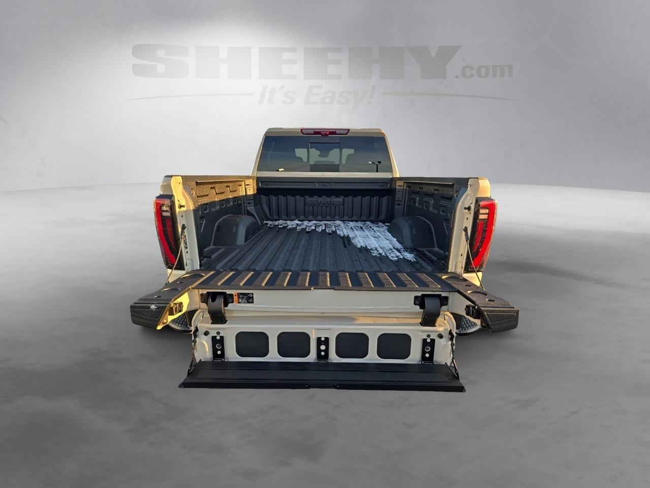 2026 GMC Sierra 2500HD AT4 Fredericksburg VA