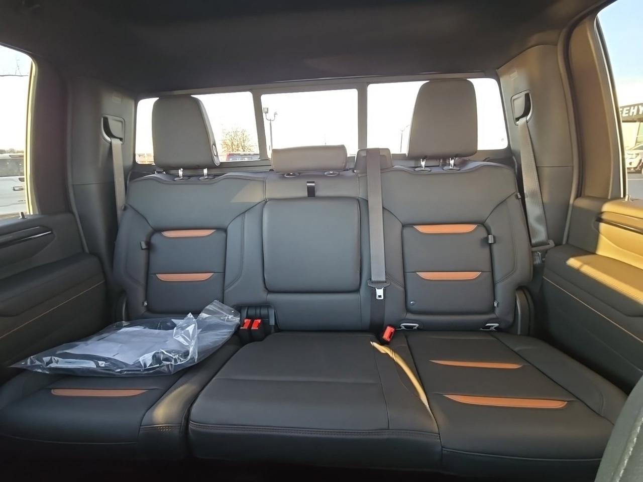 2026 GMC Sierra 2500HD AT4 Fredericksburg VA