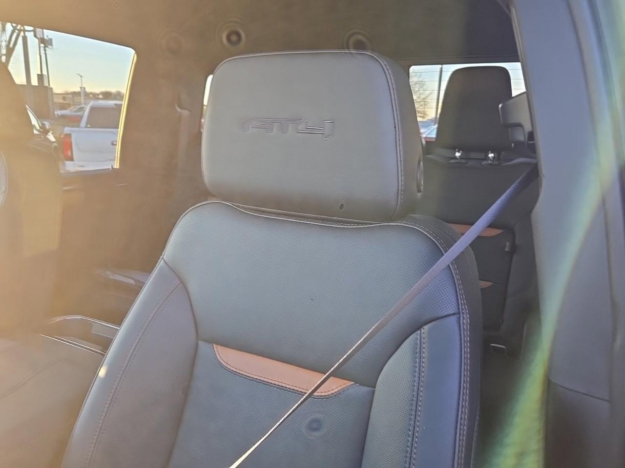 2026 GMC Sierra 2500HD AT4 Fredericksburg VA