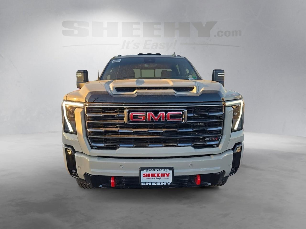 2026 GMC Sierra 2500HD AT4 Fredericksburg VA