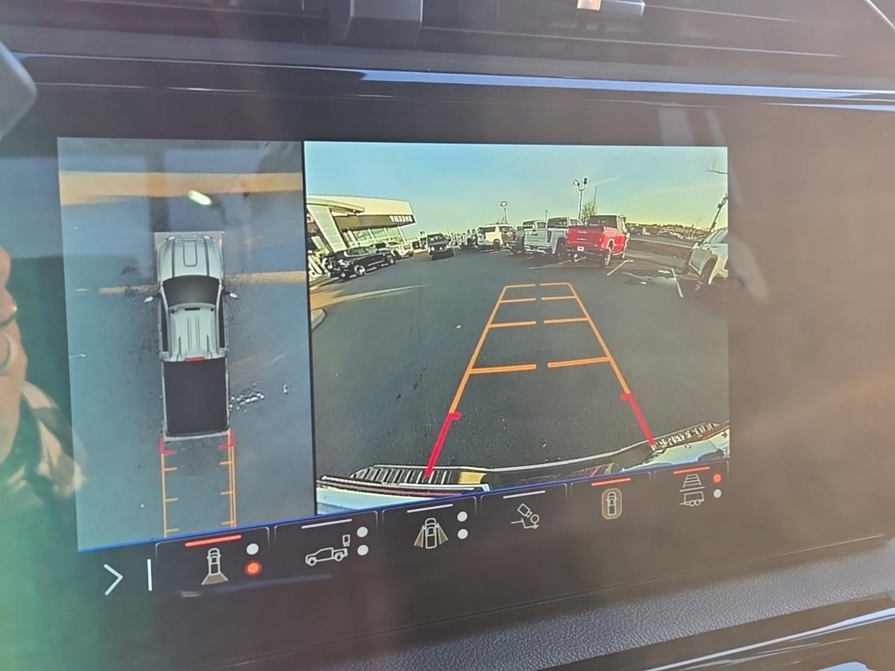 2026 GMC Sierra 2500HD AT4 Fredericksburg VA