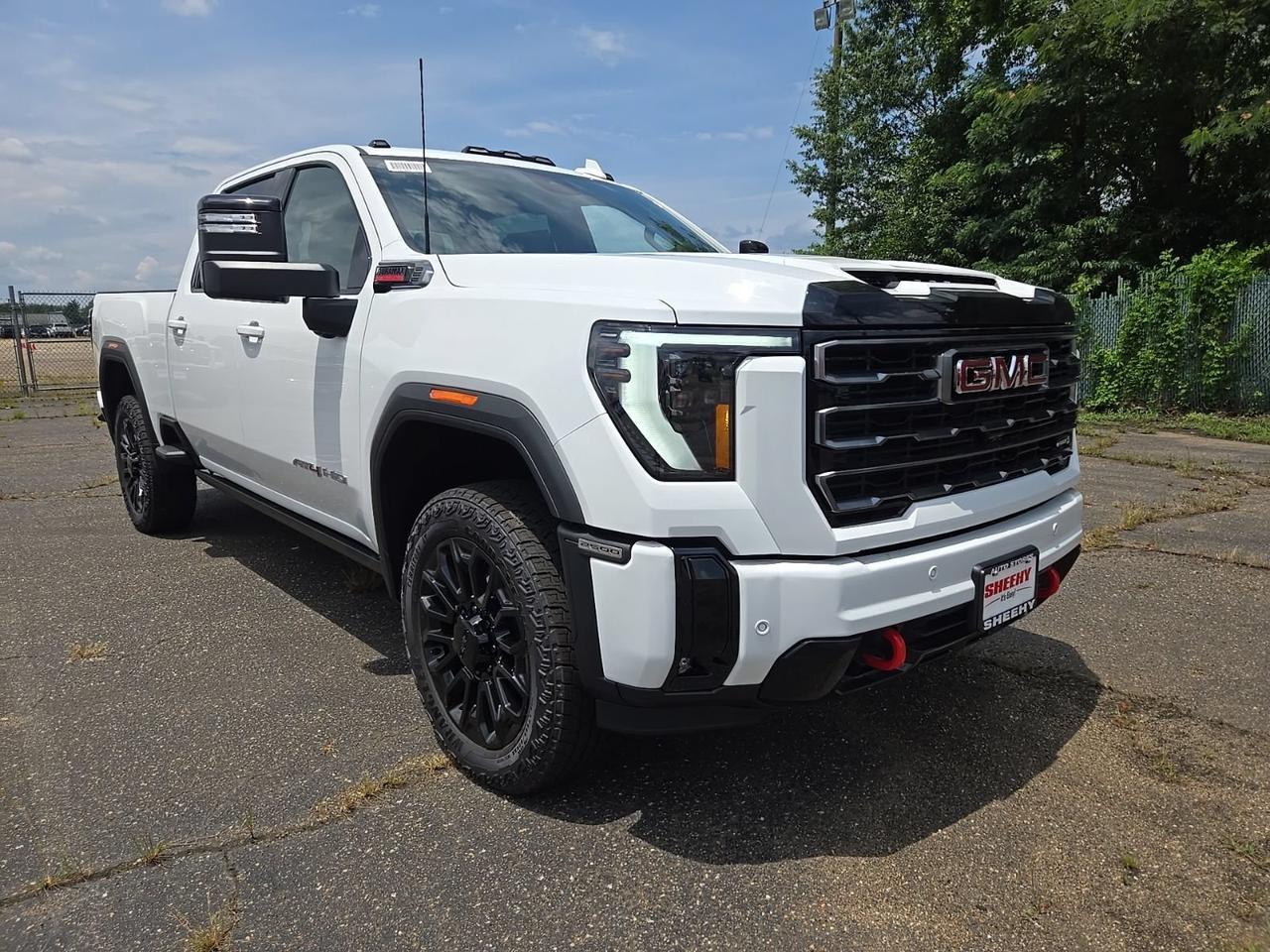 2026 GMC Sierra 2500HD